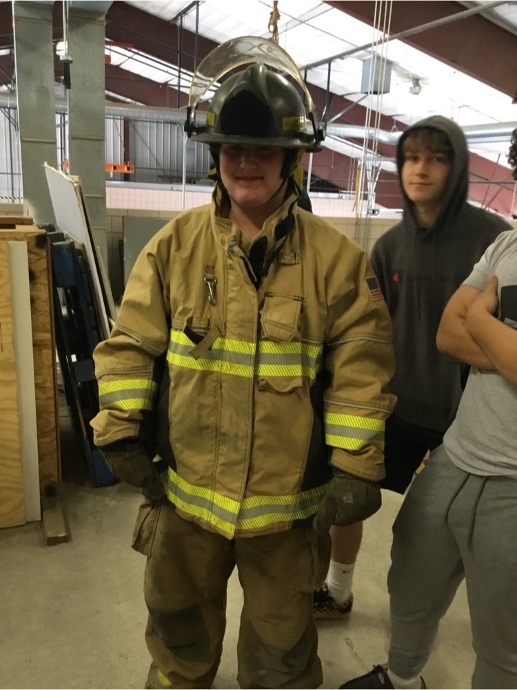 Fire Department CTE Demo
