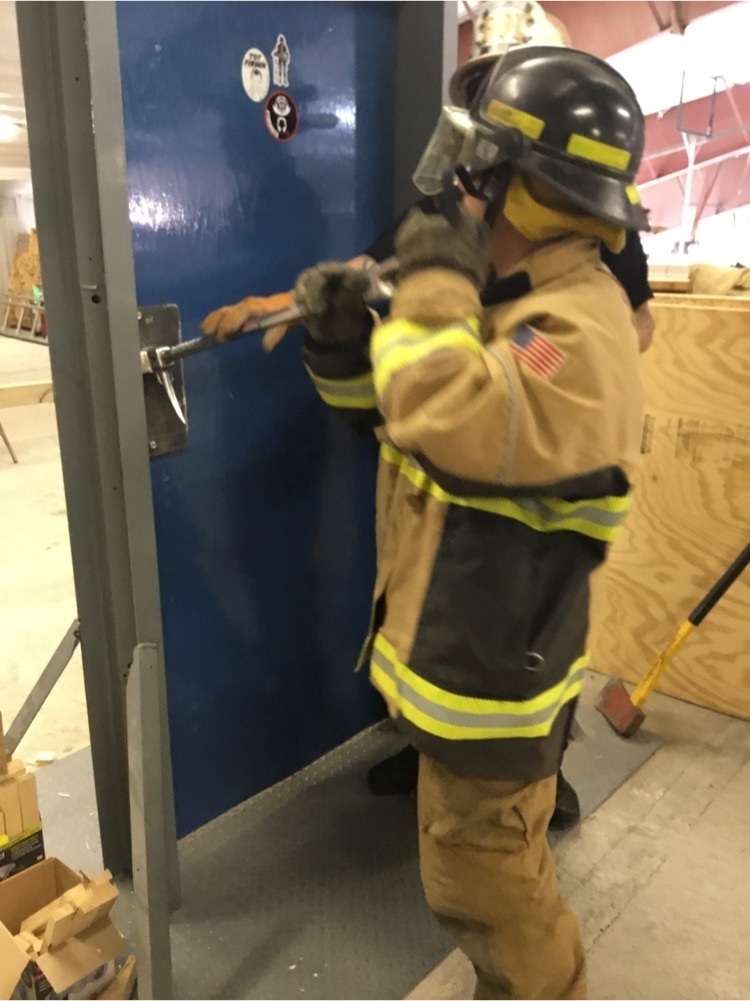 Fire Department CTE Demo