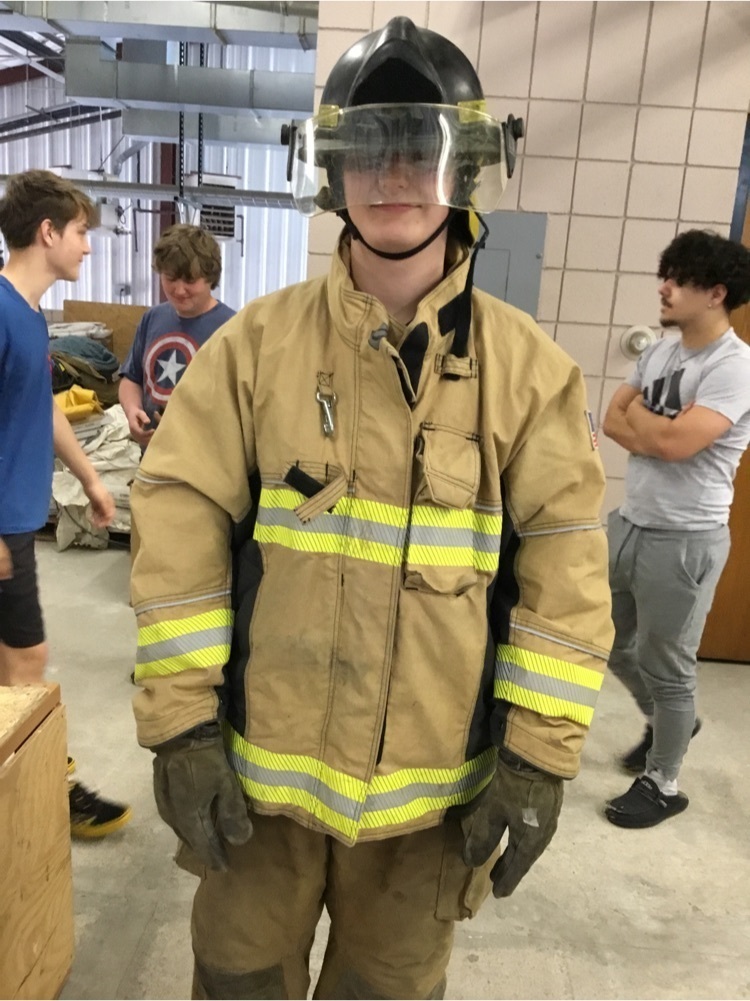 Fire Department CTE Demo