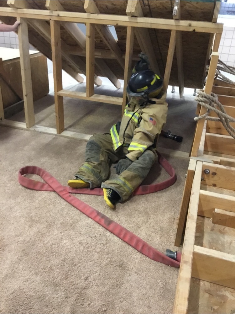 Fire Department CTE Demo