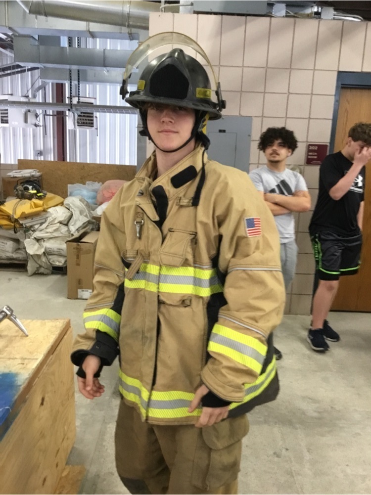 Fire Department CTE Demo