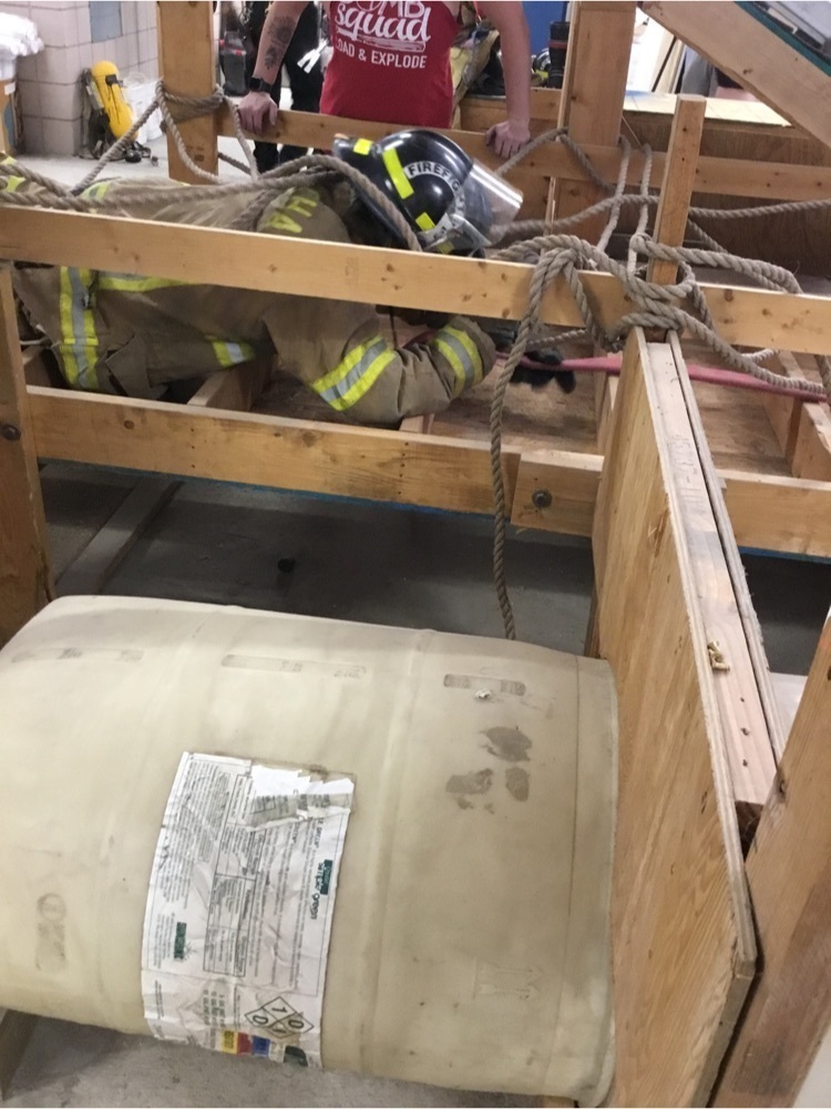 Fire Department CTE Demo