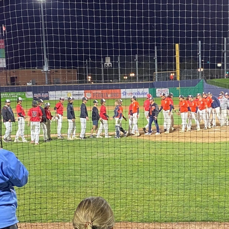 #Sportsmanship!