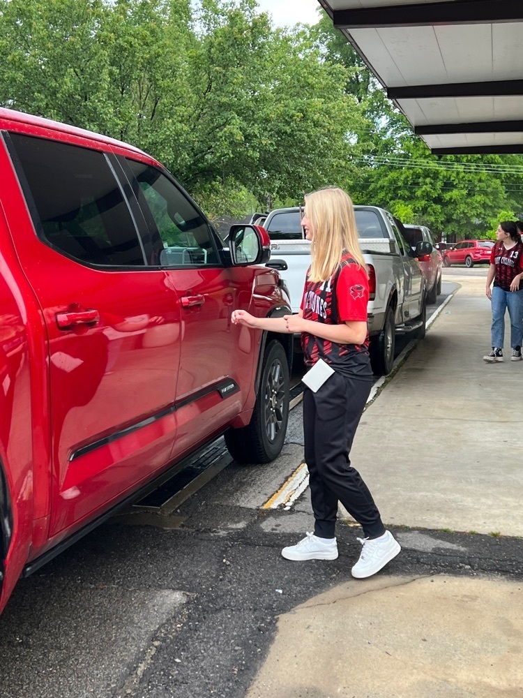 Cyclone soccer visit