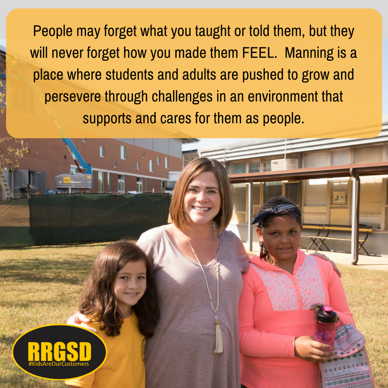 Manning Principal Month