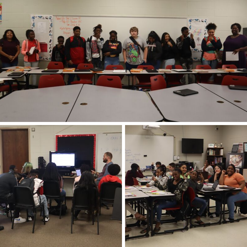 Clubs are having a blast at YMS!
