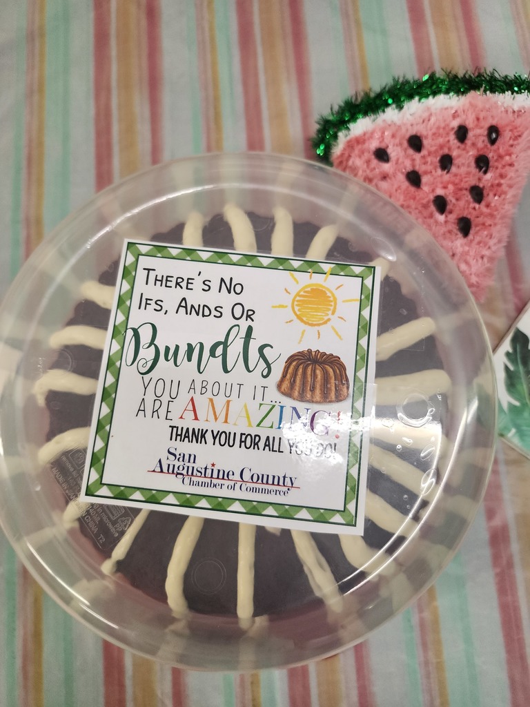 bundt cake