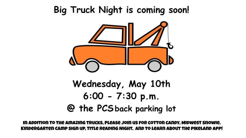 Big Truck Night