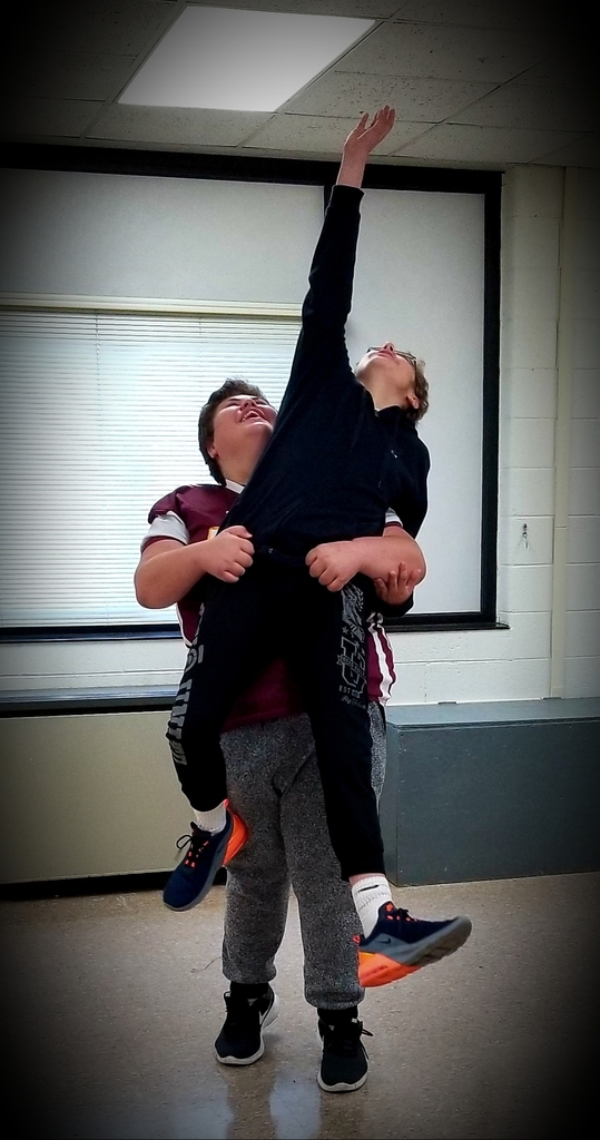 #Imagination # Improv #Fun This is what happens when a meteor lands in Drama Class