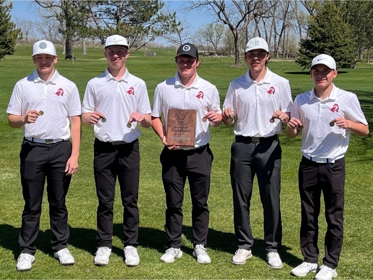 boys golf