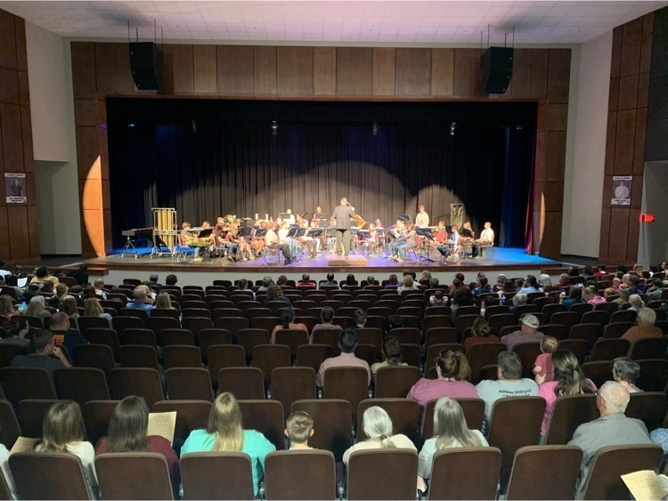 CMS band