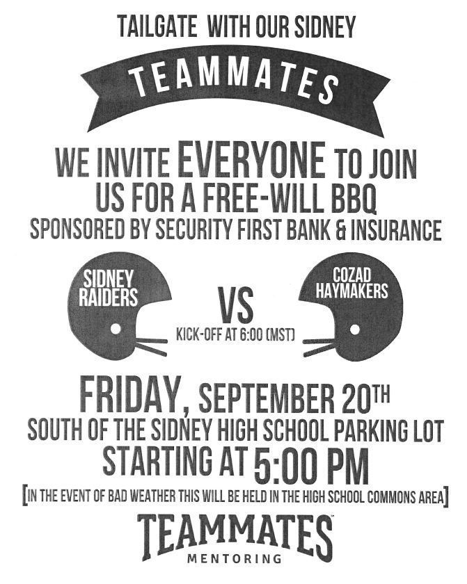 Sidney Tailgate