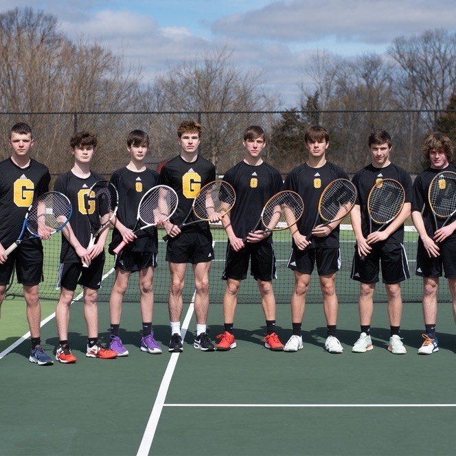 Boys Tennis