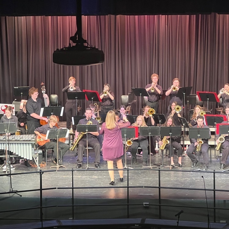 Beautiful night of music from our PCHS musicians! 