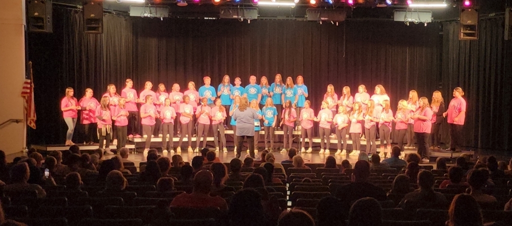 7th/8th Grade Choir