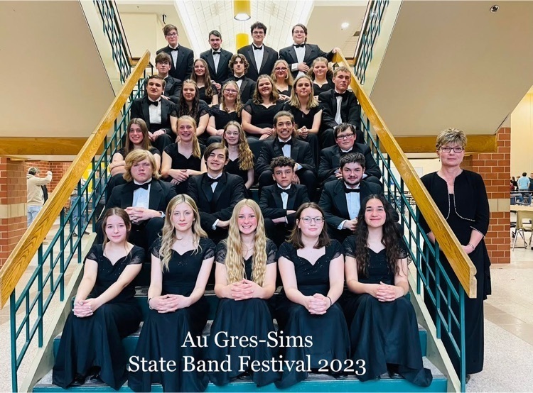 Senior band