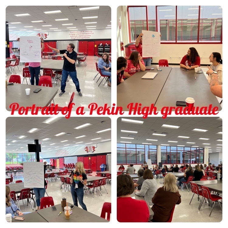 portrait of a Pekin High grad