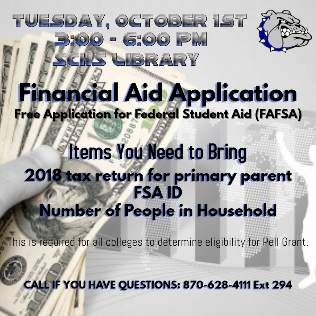 FAFSA Fill Out Night