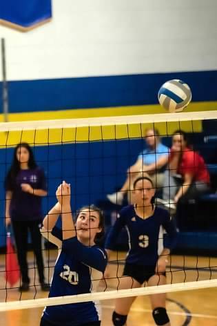 Alyssa Relph & Josie Huffman