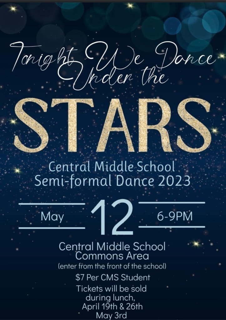 dance poster