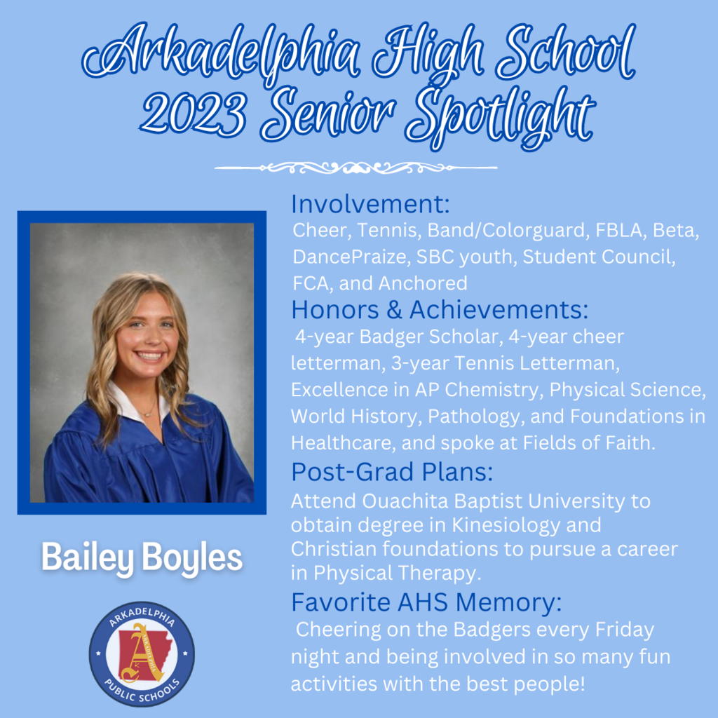 Bailey spotlight