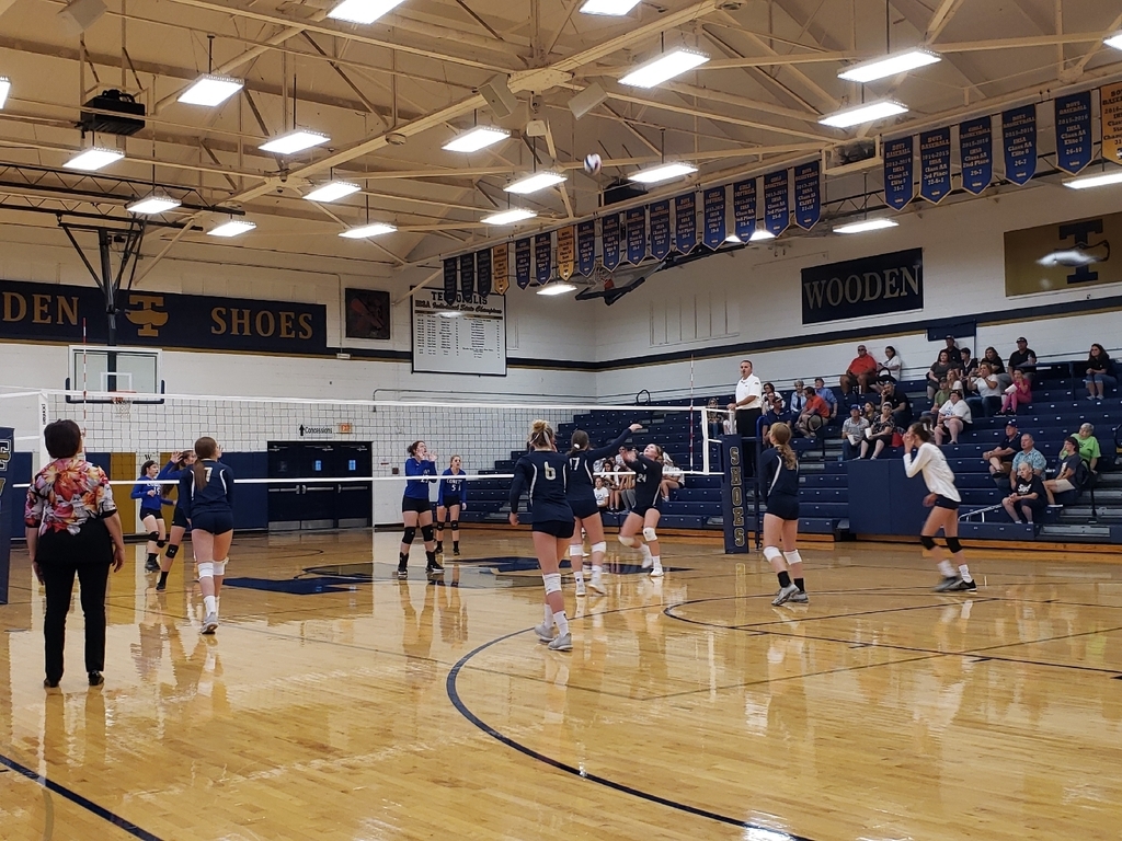 jv volleyball