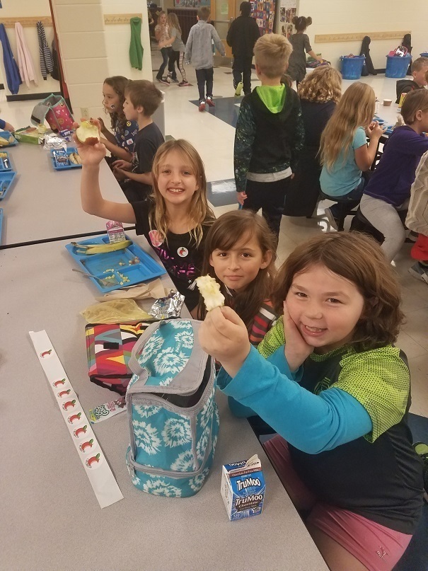 Great Apple Crunch 1