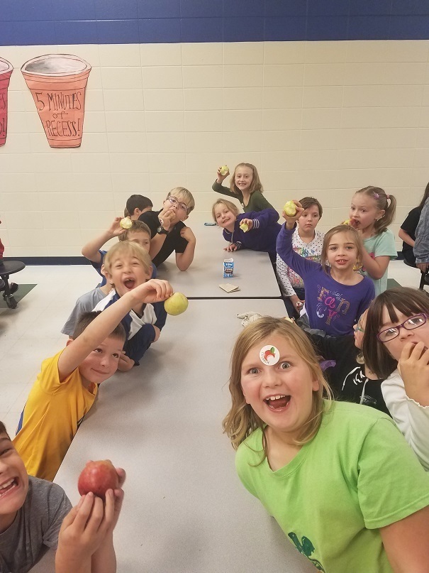 Great Apple Crunch 4