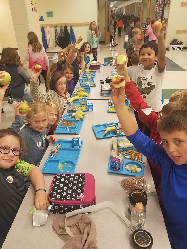 Great Apple Crunch 5