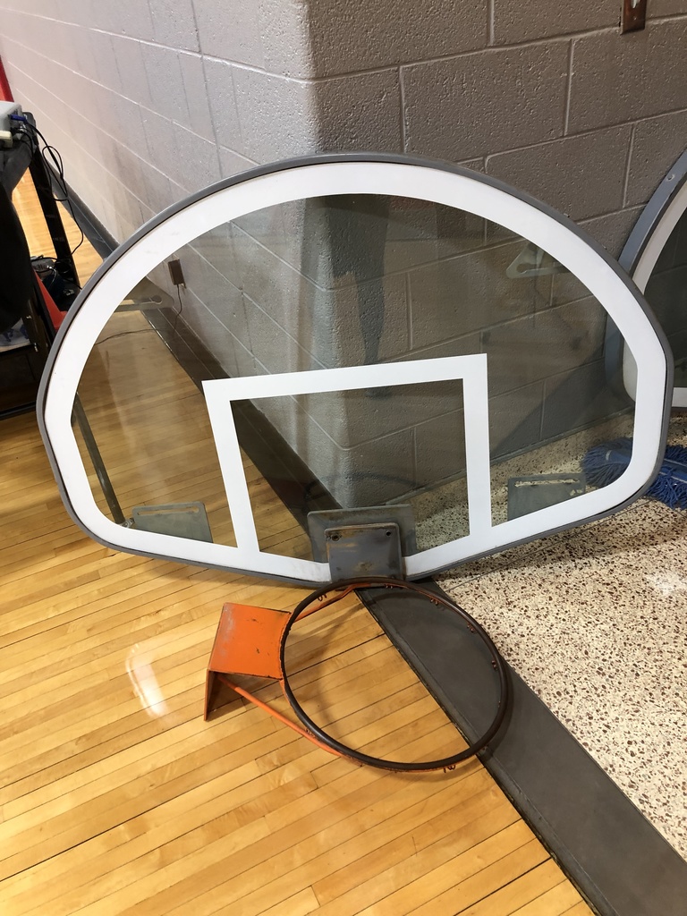 Basketball Hoop Sale