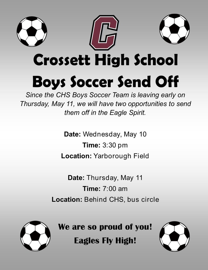 soccer send off