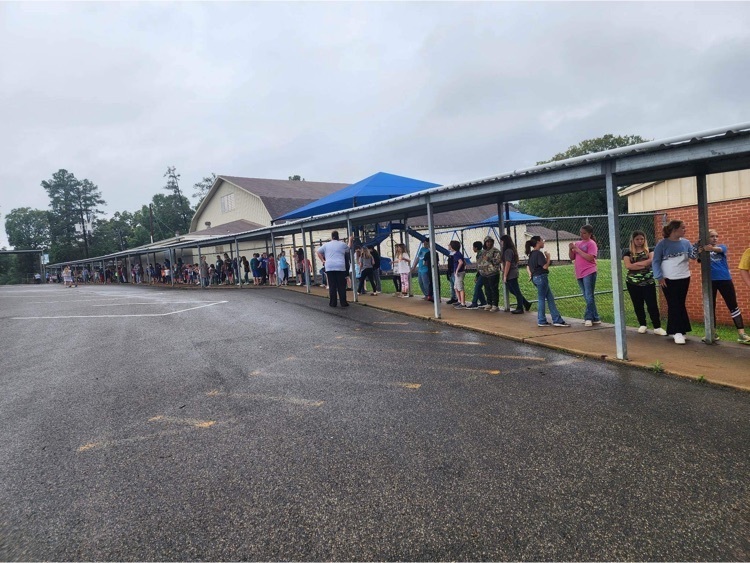 elementary send off