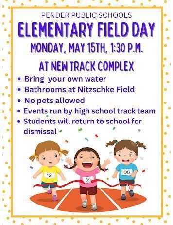 Elementary Field Day