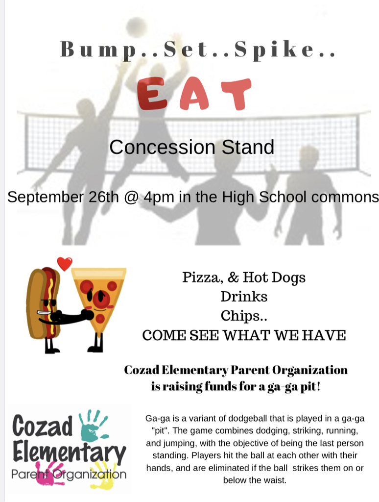 CEPO Concessions