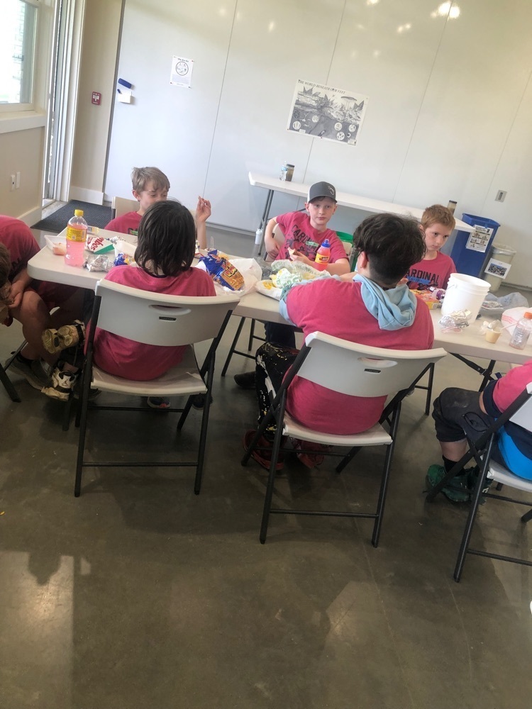 lunch fun!