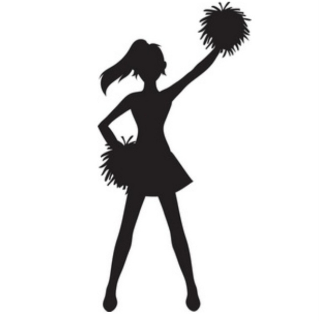 cheerleader image
