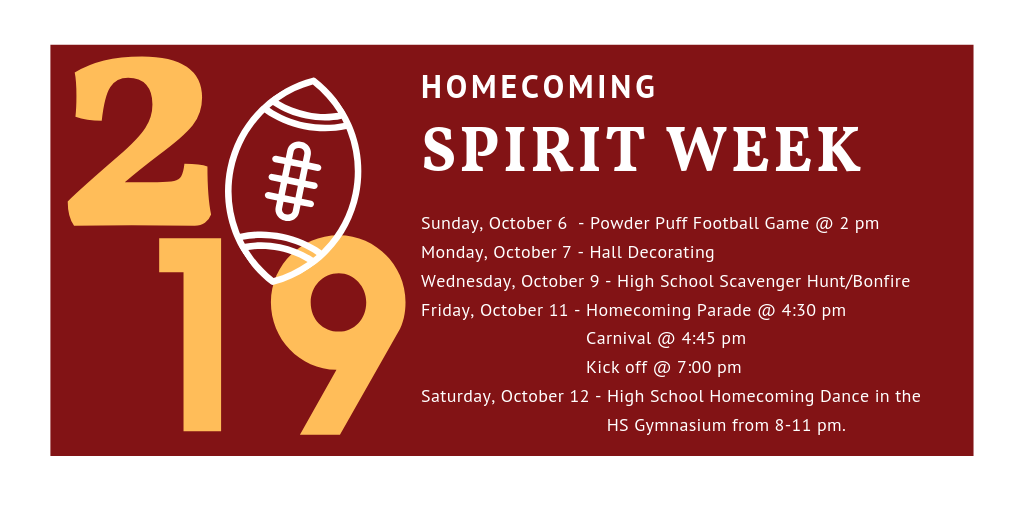 Spirit Week