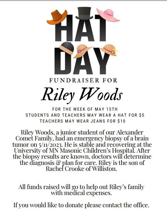 Hat Day