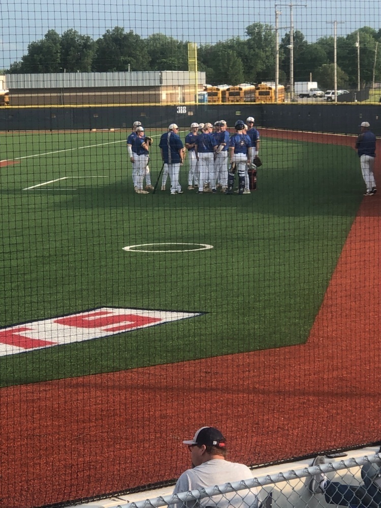 5A State Baseball Tournament