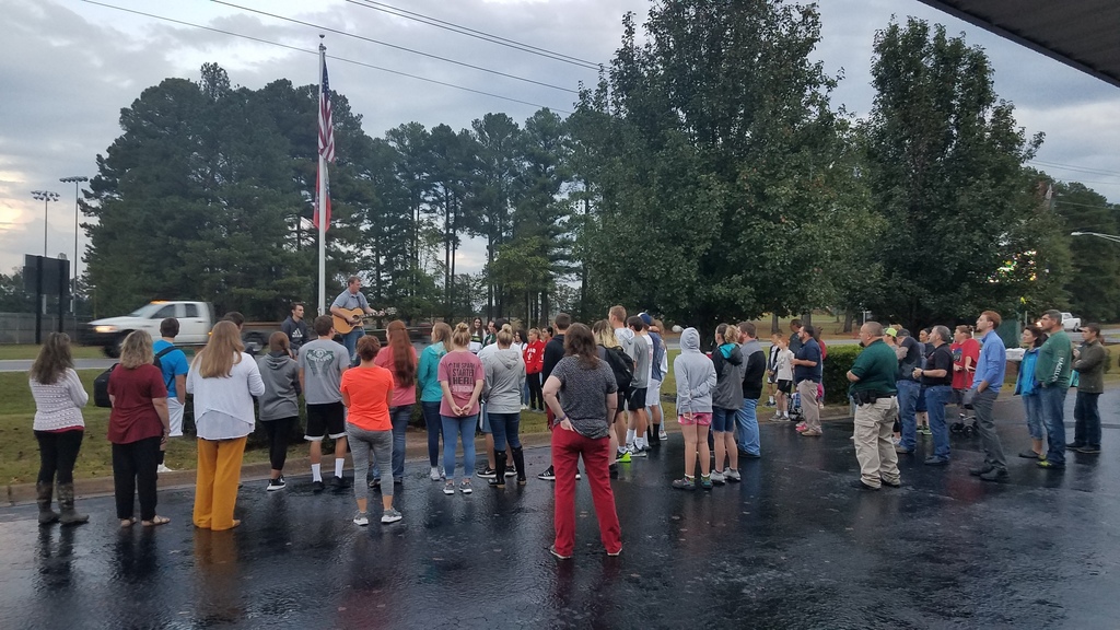 Worship led by Paul McCarty