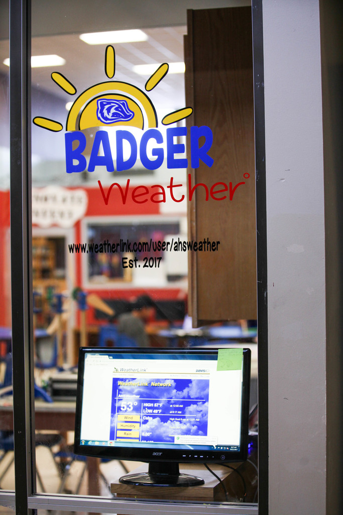 Badger Weather Station