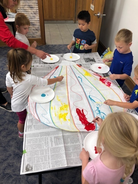 Pre-K at the Library