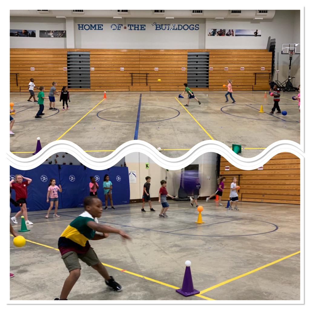 PE class is great!