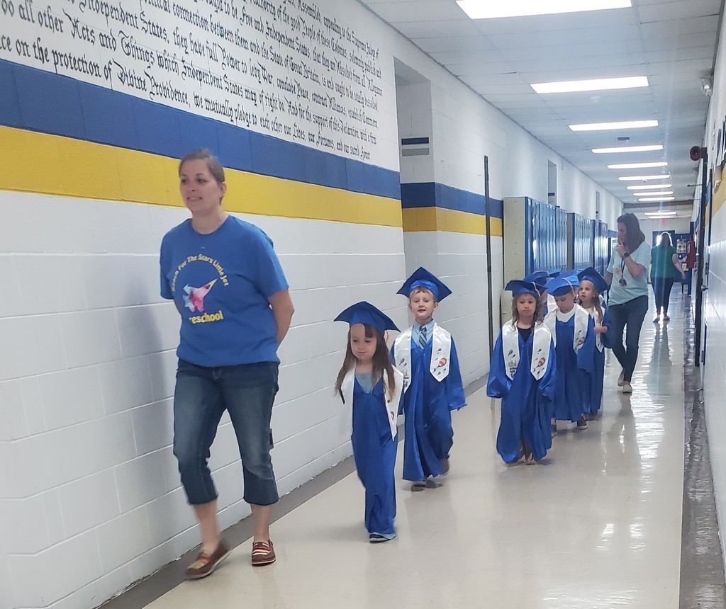 pre-k graduation