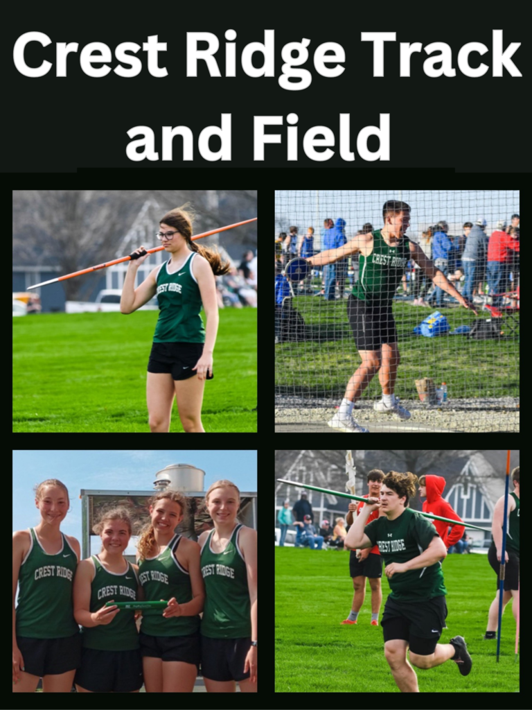 Track and Field qualifiers