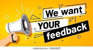 feedback