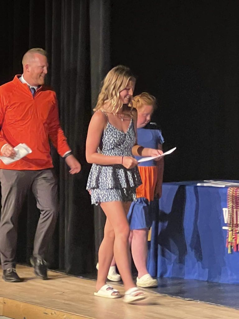 Sr. Awards!