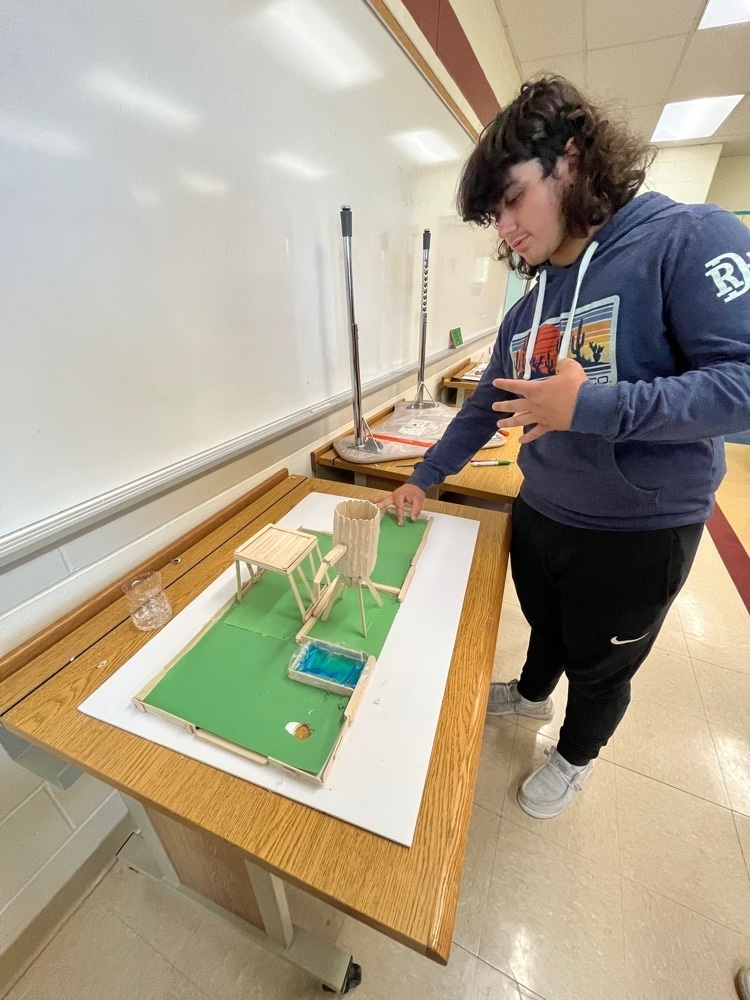 mini golf projects