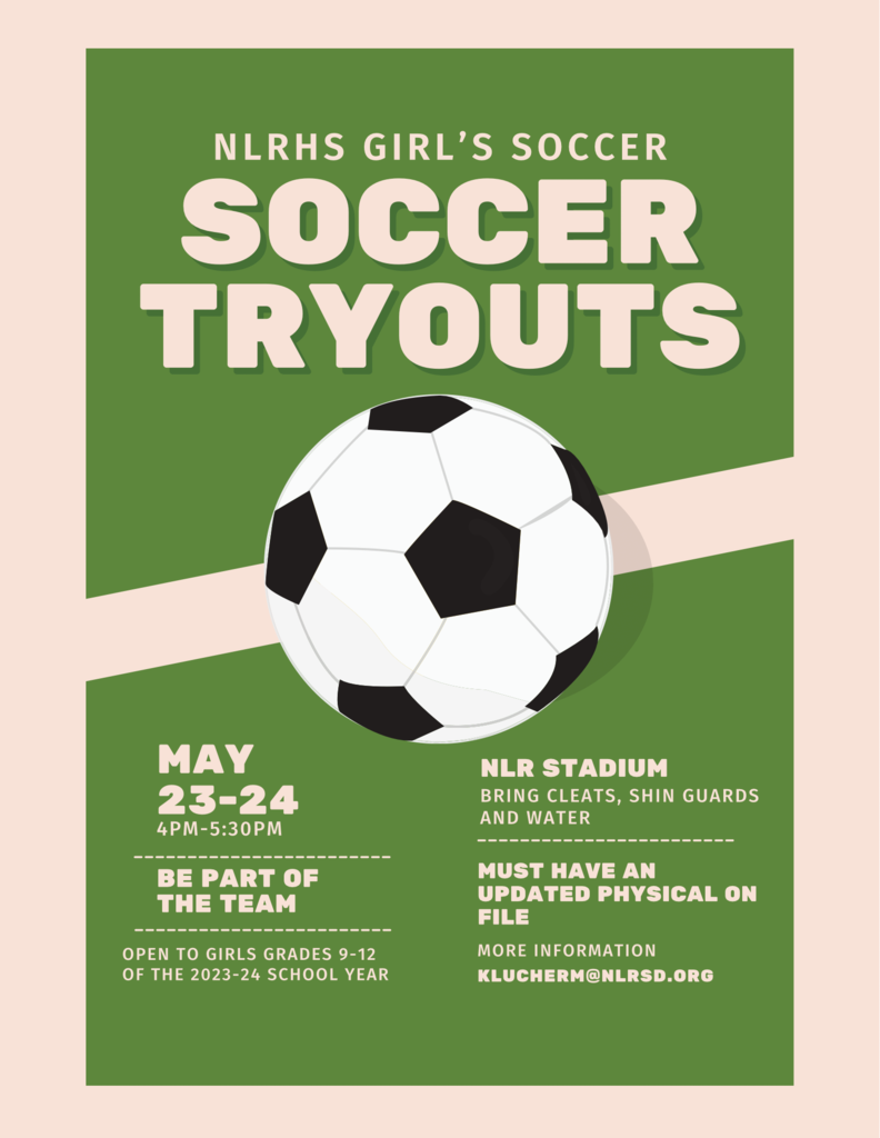Soccer tryouts