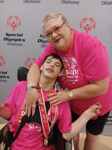 Special Olympics 3